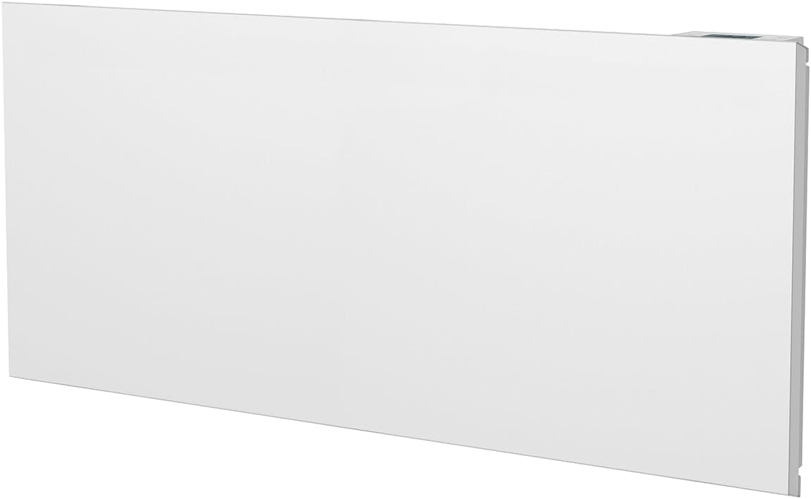 Kalia, Radiatori, 2000 W, 100x12.5x45 CM, 20 m, Bianco, protezione dal surriscaldamento