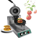 Gelatiera, forplubossmmp, 10 cm, 1300 W, 250 °C, Argento, acciaio inox