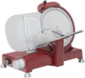 Affettatrice, RGV, 140 W, 1,6 cm, 1,4 cm, Nero, alluminio