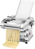 Macchine per pasta a mano, sjdoPulse, 33x29x26 cm, Argento, acciaio inox