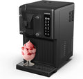 KLARSTEIN, Gelatiera, 1,5 L, Nero, 3 in 1