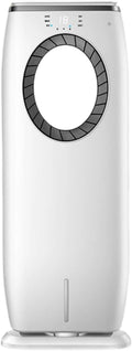 Raffrescatore evaporativo, 3 Litri, 60 W, 220 V, Bianco