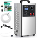 CGOLDENWALL, Purificatore d'aria, 100 W, Nero, timer