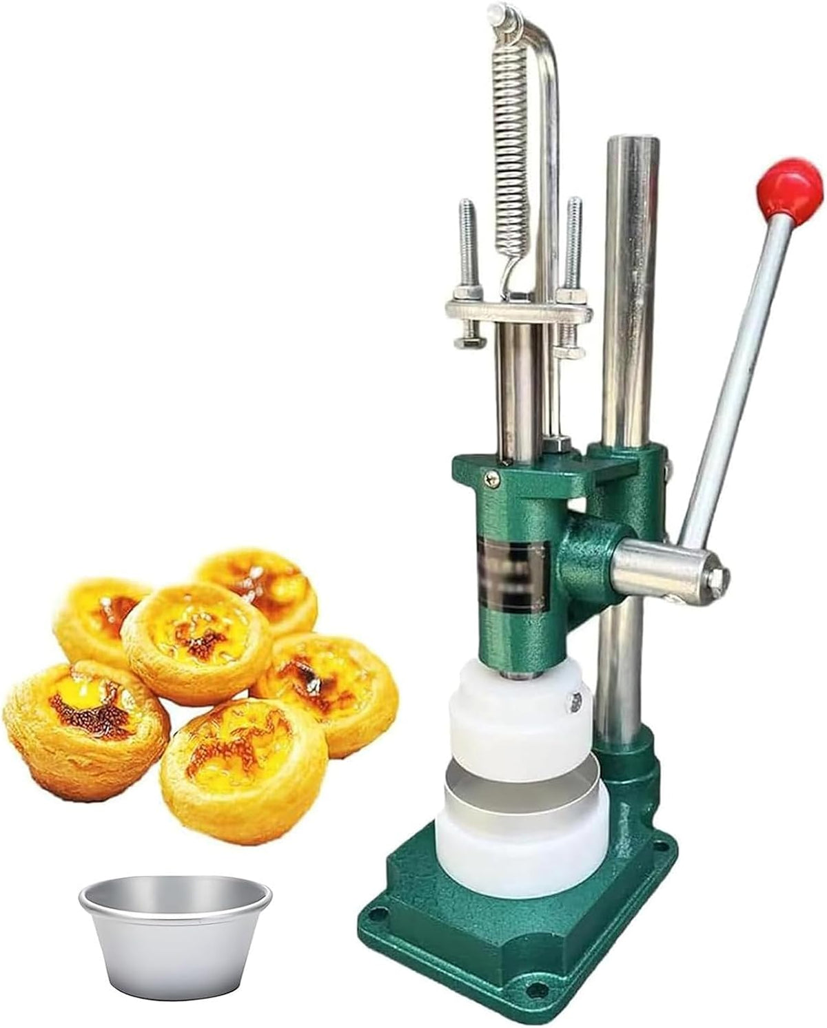 Adtzpc, Macchine per pasta a mano, S06026, Nero