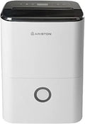 Ariston, Deumidificatore, DEOS21S, 21 LITRI, 41 dB, 47 m, Bianco, timer, filtro HEPA, spegnimento automatico