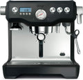 Sage, Macchine per espresso a vapore, Nero, acciaio inox