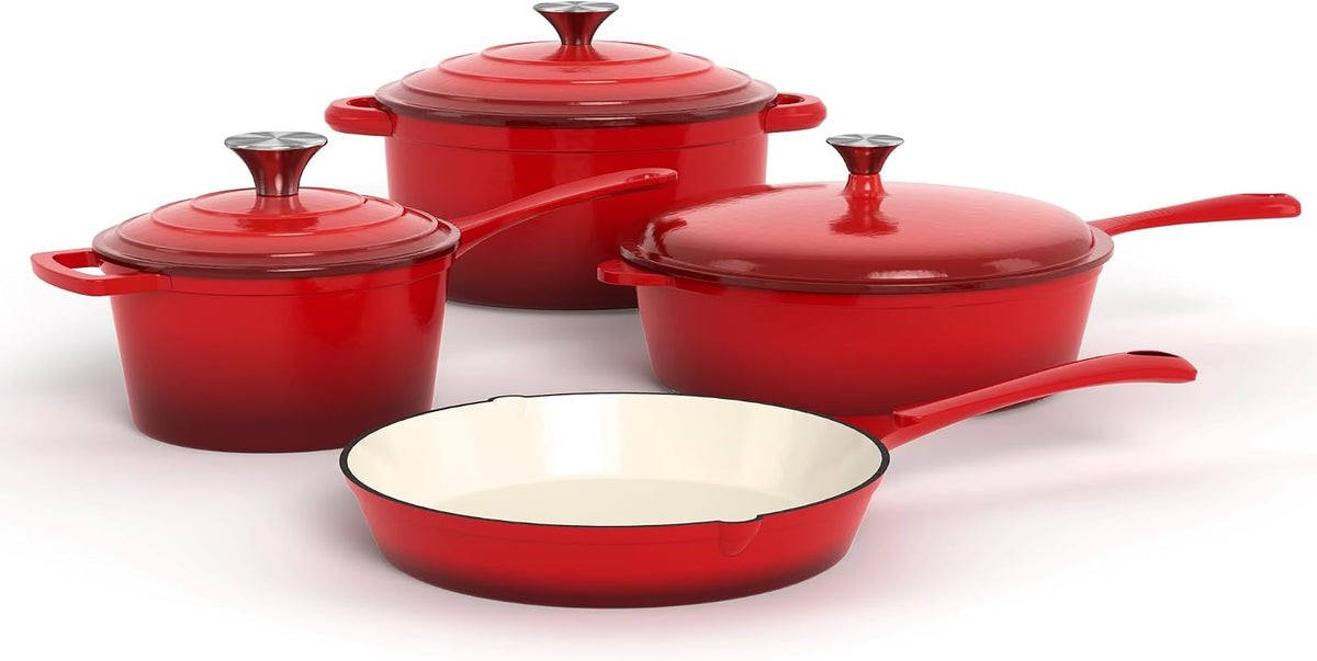 Kitchen Academy, Forno elettrico, Rosso