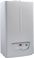 Immergas, Impianti di riscaldamento a gas, 24 kW, 786 x 440 x 240 mm, 30 °C, Nero