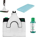 DIERRESTORE, Lavapavimenti, VK220S, Grigio, illuminazione LED, funzionamento senza fili