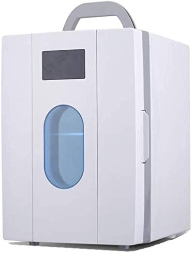 NMNMNM, Frigorifero, 10 Litri, 60 W, 170 mm, Bianco