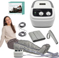 Massaggiatori elettrici per i piedi, Edicare, Nero