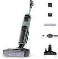 Rowenta, Lavapavimenti, GZ2262, 730 ml, Nero, illuminazione LED, autopulizia, funzionamento senza fili