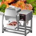 Batticarne, 38 x 37 x 30 cm, 45 litri, 350 W, Argento, acciaio inox, timer