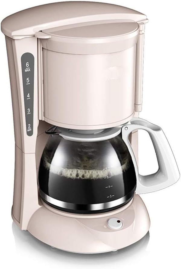 HWSY, Macchina da caffè, Nero/Argento