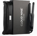 CLOUD NINE, Piastre per capelli, Nero, illuminazione LED