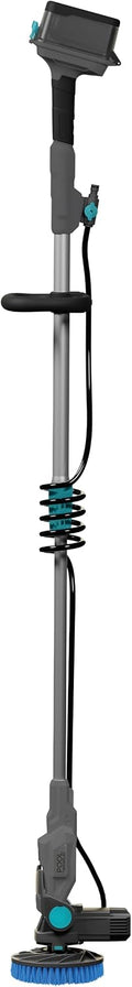 Aspiratori a mano, Gre, 18 V, 200 rpm, 400 rpm, Nero