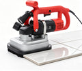 Utensili per il cemento, YUNRUX, 5000 giri/min, 22 x 22 cm, 220 V, Nero, acciaio inox, illuminazione LED