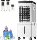 Yntegrity, Condizionatore, 15 L, 50 dB, Bianco, illuminazione LED, timer