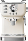 MotiveTech, Macchina da caffè, Argento, acciaio inox