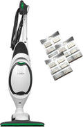 DIERRESTORE, Aspirapolvere, VK150, 60.000 giri/min, 2,5 L, Nero, funzionamento senza fili