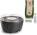 CLASSE ITALY, Barbecue a carbone, Nero