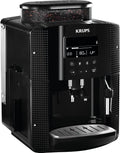 KRUPS, Macchina da caffè, EA8150, 1450 W, 1,7 L, 260 g, Nero, vano contenitore