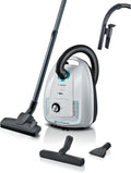 Bosch, Aspirapolvere, B38HYG1, 4 l, 10 m, 79 dB, Bianco