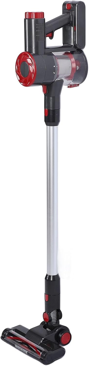 Aspirapolvere, 100-240V, 150 W, 240 V, 10 kPa, Nero, funzionamento senza fili