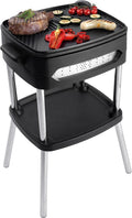 Tavolo, 3256M, FRITEL, 40 x 36 cm, 3256 M, Grigio, funzione grill