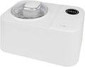 Clatronic, Gelatiera, ICM3784, Nero, illuminazione LED, timer