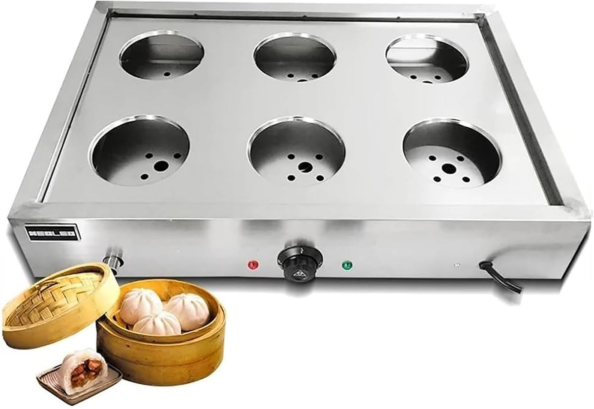 Tavolo, HSRG, 5 kW, 20 cm, 13 cm, Grigio, acciaio inox
