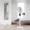 Letto, 6,0 m, 220 V, 59 dB, Bianco, altezza regolabile, illuminazione LED, telecomando, timer