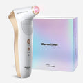 DermRays, Apparecchi per tonificare e per pulizia viso, Nero