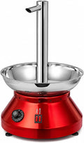 Fontane di cioccolata, 230 W, 3 L, 330 x 330 x 610 mm, Argento, acciaio inox