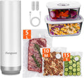 PARAPOINT, Macchine sottovuoto per alimenti, Trasparente