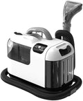 IUYIXWFP, Pulitore a vapore, 1200 W, 1300 m, 220 V, Nero