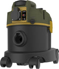 PROXXON, Aspirapolvere, 230 V, 4,3 kg, 11 litri, Nero, alluminio, vano contenitore