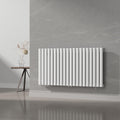 neu.haus, Radiatori, 60 x 120 cm, 857 W, 10 Bar, Bianco