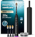 PHILIPS, Spazzolini a tecnologia sonica, HX9992/43, Nero, USB