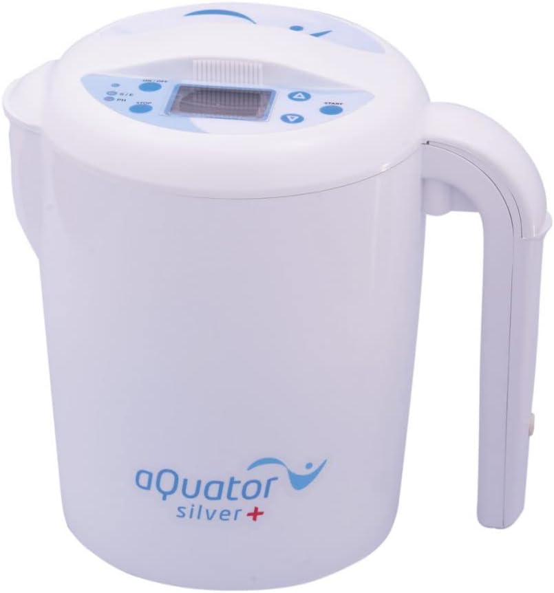Elettrodomestici speciali, aQuator, 3,0 litri, Argento