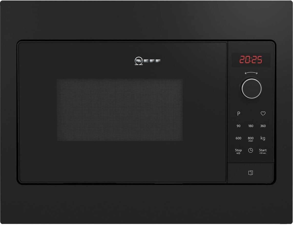 Neff, Forno da incasso, HLAWG25S3B, Nero