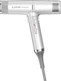 GA.MA ITALY PROFESSIONAL, Asciugacapelli, 110.000 giri/min, 1600 W, Grigio