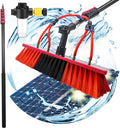 Detergenti per vetri, 10,8 m, 35 cm, Nero, alluminio