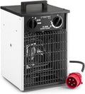 TROTEC, Stufe elettriche, Nero