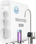 Waterdrop, Filtri sottotop, G3P800, Nero