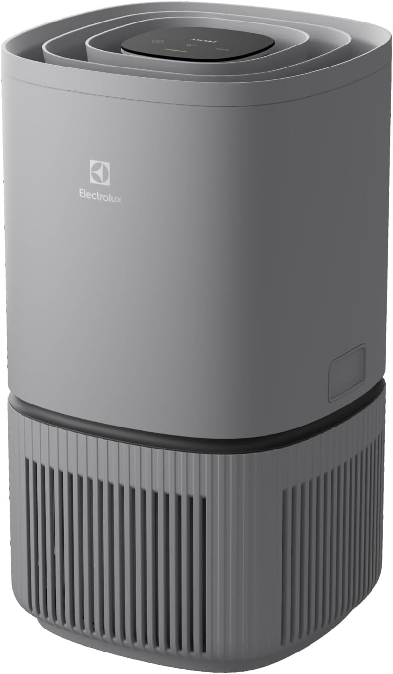Purificatore d'aria, EPO30311UG, Electrolux, 20 dB, Grigio