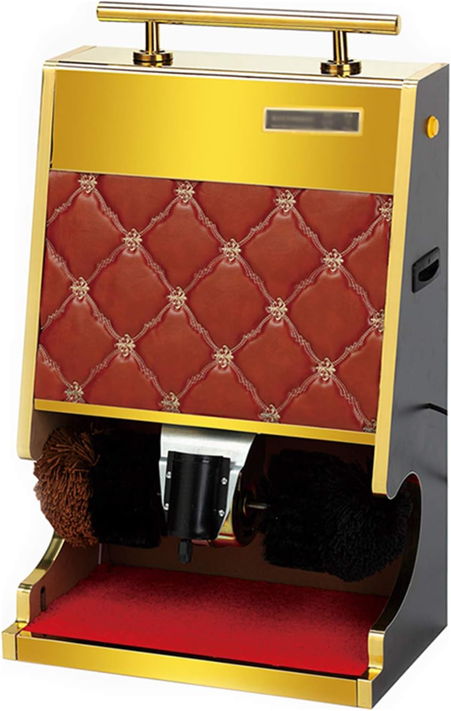 MYXJX, Levigatrici e lucidatrici, 220 V, 100 W, 1200 giri/min, Nero, protezione dal surriscaldamento