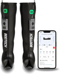 BOOTECH, Massaggiatori elettrici per i piedi, 40 dB, Nero, funzionamento senza fili