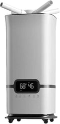 Generico, Umidificatori per tutta la casa, 16 L, 80 W, 58 dB, Nero, telecomando, timer