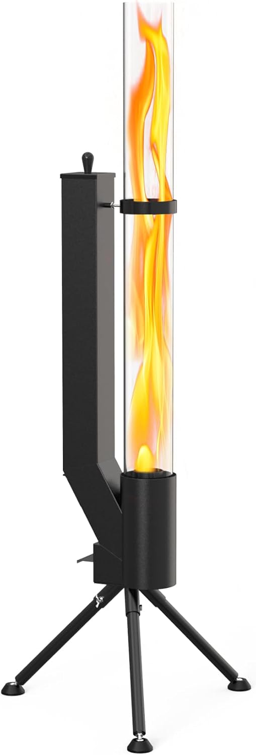 onlyfire, Riscaldamenti da esterno, 2.8 kg, Trasparente